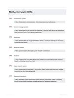 Midterm Exam-2024