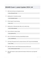 BOARD Exam | Latest Update 2024 | 64